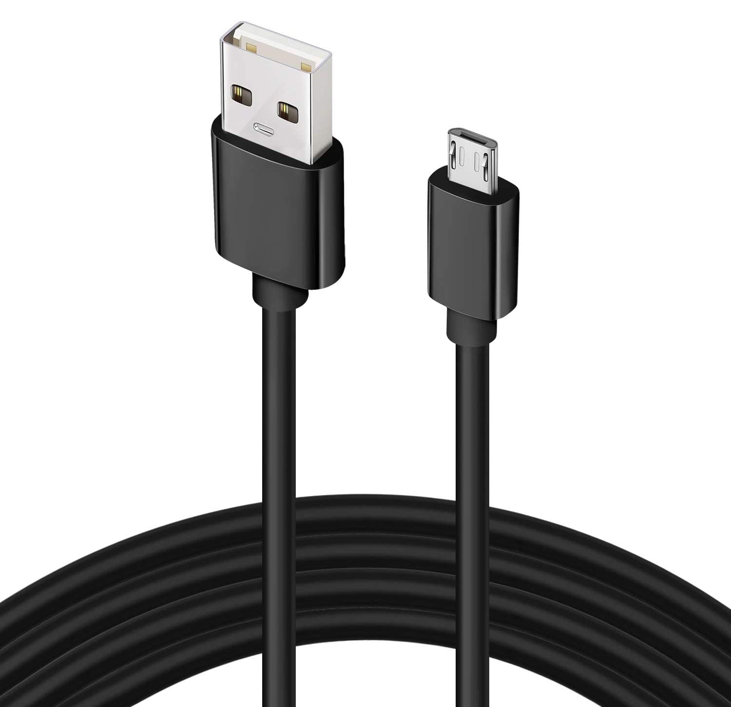 9ft USB Cable Charger Cord Power Wire MicroUSB Long 289-2