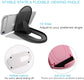 Fold-up Stand Pink Holder Travel Desktop Cradle - ONZ16