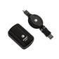 Home Charger Retractable USB Cable Power Adapter