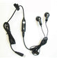 Wired Earphones Headphones Handsfree Mic HSU110 Headset Earbuds