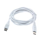USB Cable 6ft Type-C Charger Cord Power Wire