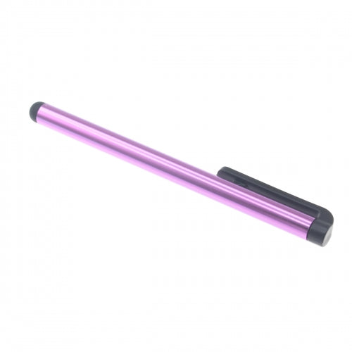 Purple Stylus Pen Touch Compact Lightweight