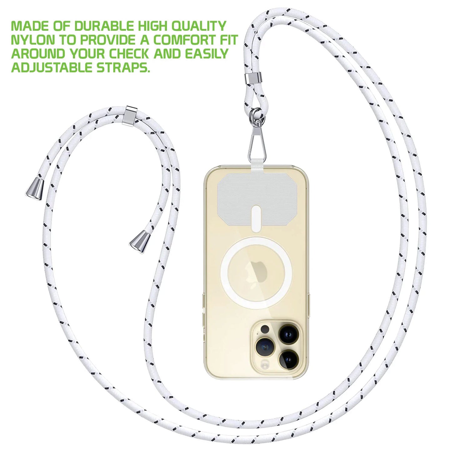 Phone Lanyard Adjustable Neck Straps For Phone Cases - ONY49