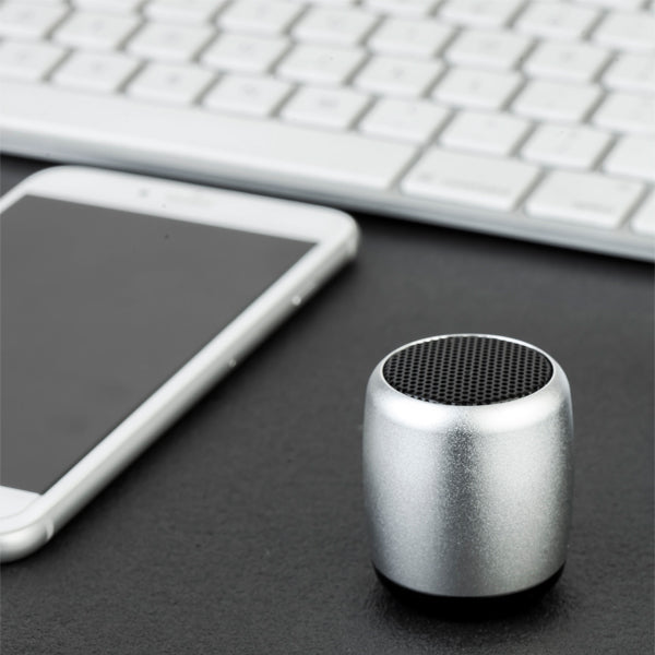 Wireless Speaker Mini Remote Shutter Handsfree Mic Audio Multimedia