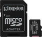 512GB Memory Card Kingston High Speed MicroSD Class 10 MicroSDXC - ONV37