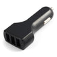 Car Charger 36W 3-Port USB 4.8A DC Socket Plug-in