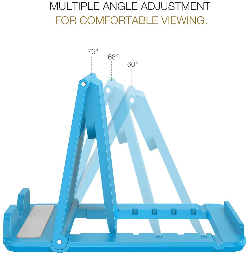 Stand Fold-up Holder Travel Desktop Cradle - ONZ45