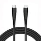 10ft PD Cable Type-C to USB-C Charger Cord Power Wire Sync - OND54