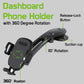 Car Mount Dash Holder Cradle Swivel Dock Strong Grip - ONZ84