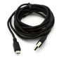9ft USB Cable Charger Cord Power Wire MicroUSB Long