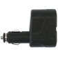 Car Charger DC Socket 2-Port Power Adapter Vehicle