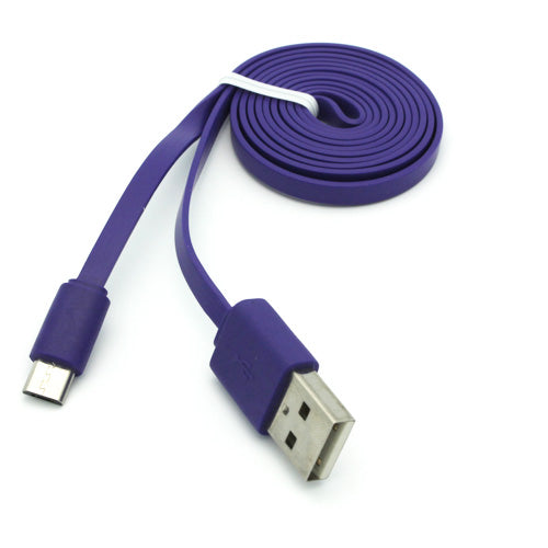 3ft USB Cable MicroUSB Charger Cord Power Wire