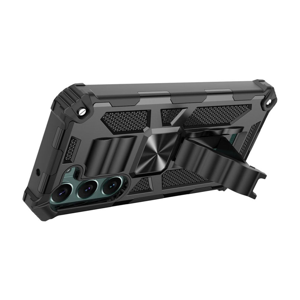 Hybrid Case Cover Kickstand Armor Drop-Proof Defender Protective - ONY93