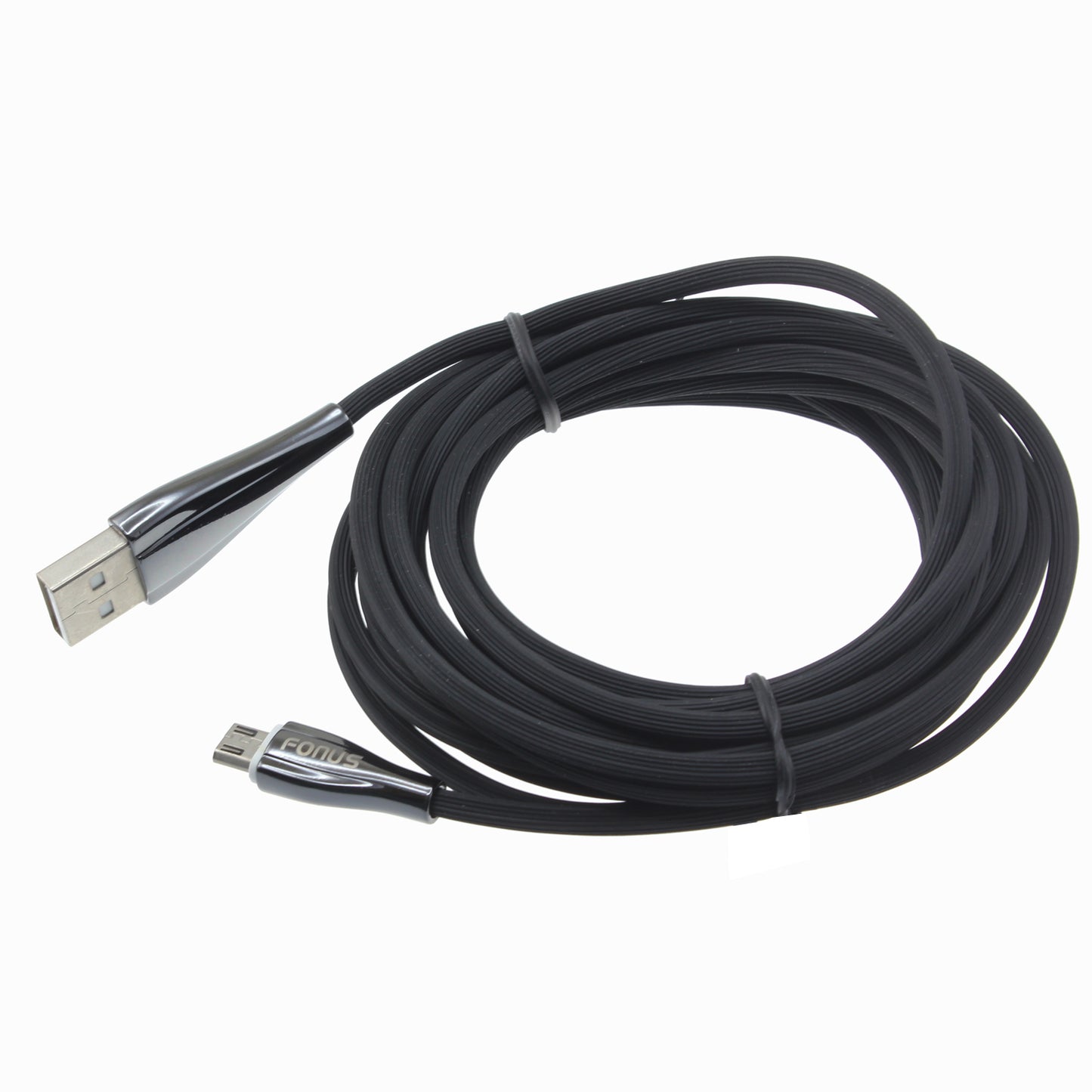 6ft USB Cable Charger Cord Power Wire MicroUSB Long