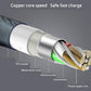 PD USB Cable Short USB-C to iPhone Fast Charger Power Type-C Cord