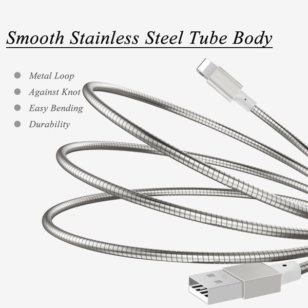 3ft and 6ft USB-C Cable Data Fast Charger Cord Long Type-C Power - ONY78