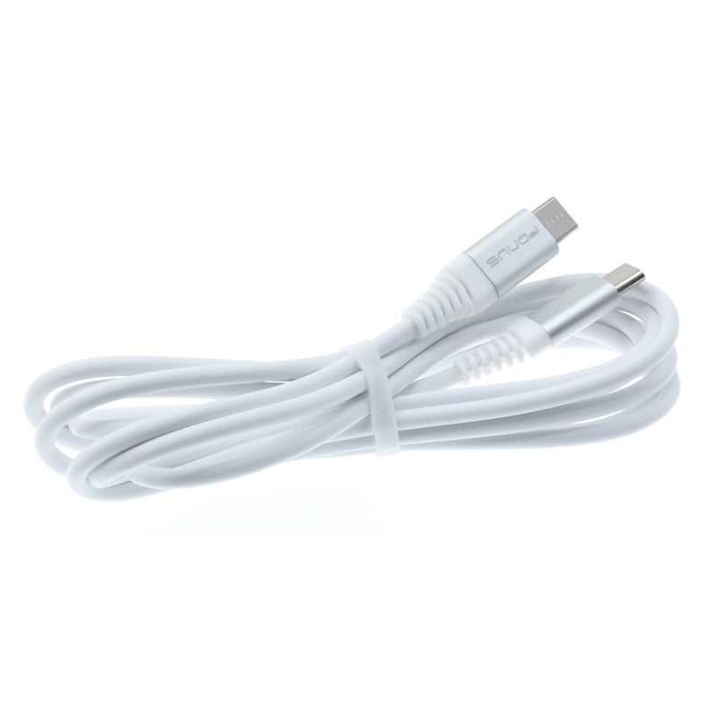 USB Cable 6ft Type-C to Type-C Charger Cord Power Wire