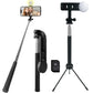 Selfie Stick Wireless Built-in Tripod Remote Shutter Stand Self-Portrait  - ONZ98 1712-1