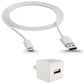 Home Charger Micro USB Cable Power Adapter