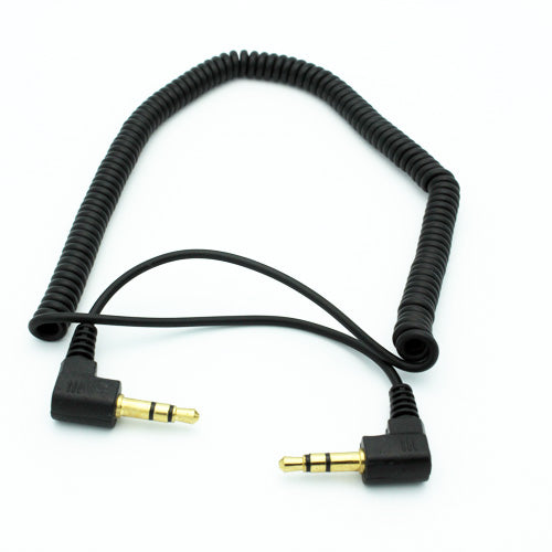 Aux Cable 3.5mm Adapter Car Stereo Aux-in Audio Cord Speaker Jack Wire