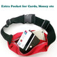 Running Waist Bag Belt Band Sports Gym Workout Case Cover