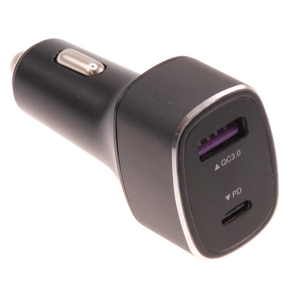 36W PD Fast Car Charger USB Cable Long Cord USB-C Port Power Adapter Wire - ONY31