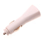 Car Charger Micro USB Cable DC Socket Power Adapter 6ft Long Cord Plug-in - ONY20