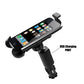 Car Mount Charger Holder DC Socket USB Port Cradle