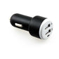 Car Charger 2-Port USB DC Socket Power Adapter Plug-in