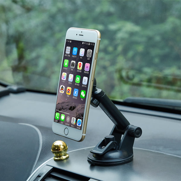 Vehicle Accessory Mount Car Mount Magnetic Holder Dash Windshield Telescopic – OdeMobile