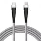 PD Cable 6ft USB-C to iPhone Fast Charger Power Cord - ONE37