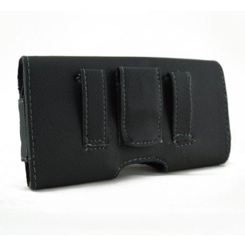 Case Belt Clip Leather Swivel Holster Loops Cover