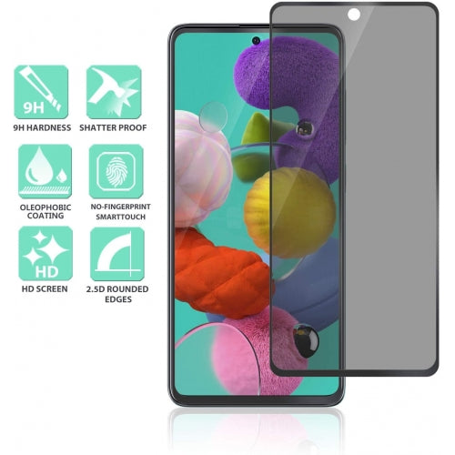 Privacy Screen Protector Tempered Glass