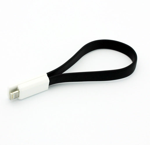 Short USB Cable Charger Cord Power Wire Fast Charge