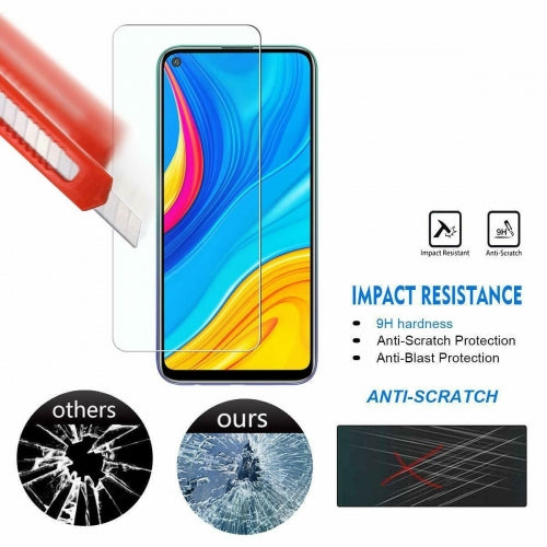 Screen Protector Tempered Glass 3D Curved Edge Full Cover HD Clear