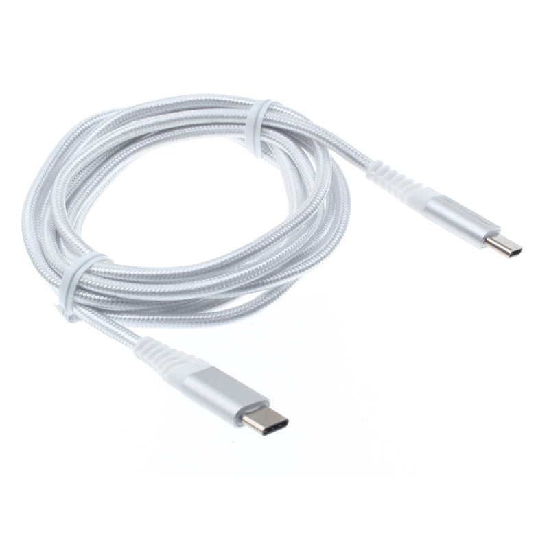 USB Cable 6ft Type-C Charger Cord Power Wire