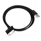 USB Cable 30-Pin Charger Cord Sync Power