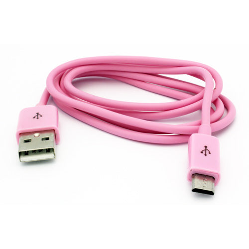 3ft USB Cable MicroUSB Charger Cord Power Wire