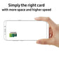 512GB Memory Card Samsung Evo High Speed MicroSD Class 10 MicroSDXC