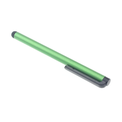 Green Stylus Pen Touch Compact Lightweight
