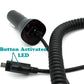 Car Charger 2.1A Micro-USB Power Adapter DC Socket