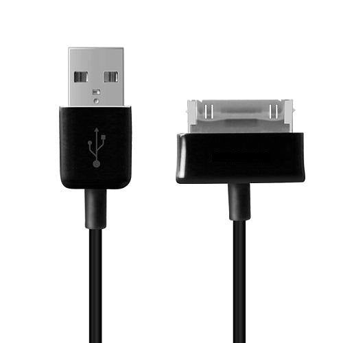 USB Cable 30-Pin Charger Cord Sync Power