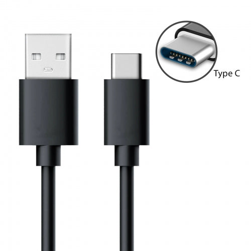 3ft PD USB-C Cable Type-C Fast Charger Power Wire USB - ONE36