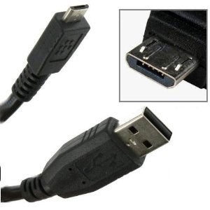 USB Cable OEM Charger Cord Power Sync