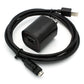 Home Charger 2.4A 6ft Cable Micro USB Wall Power