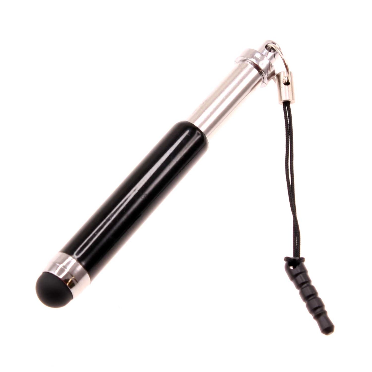 Black Stylus Touch Pen Extendable Compact Lightweight - ONZ12