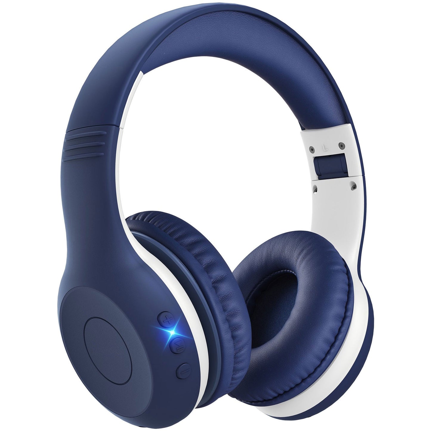 Wireless Headphones Over Ear Headset with Microphone