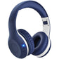 Wireless Headphones Over Ear Headset with Microphone