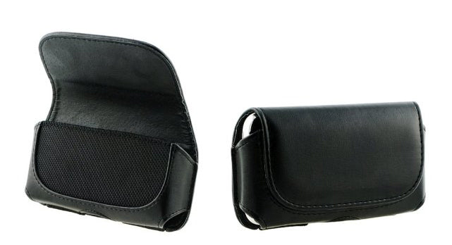 Case Belt Clip Leather Holster Cover Loops Pouch