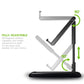 Stand Foldable Holder Travel Desktop Cradle - ONZ91